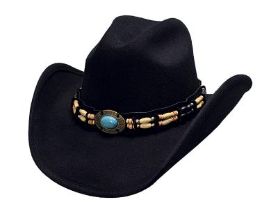 NEW Bullhide Hats 2581 Run A Muck Collection Desert Gold Pecan Cowboy Hat 