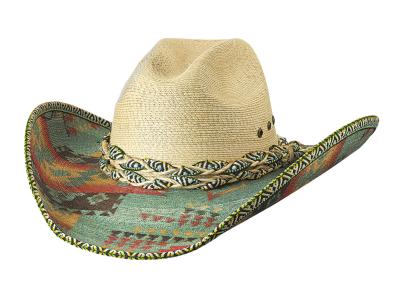 Straw Hats | BULLHIDE HATS