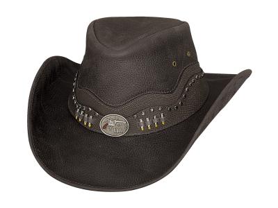 Leather | BULLHIDE HATS