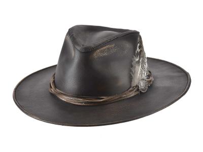 Leather | BULLHIDE HATS